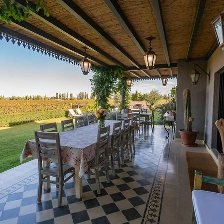 Bodega Durigutti Family Winemakers Villa Las Compuertas ภายนอก รูปภาพ