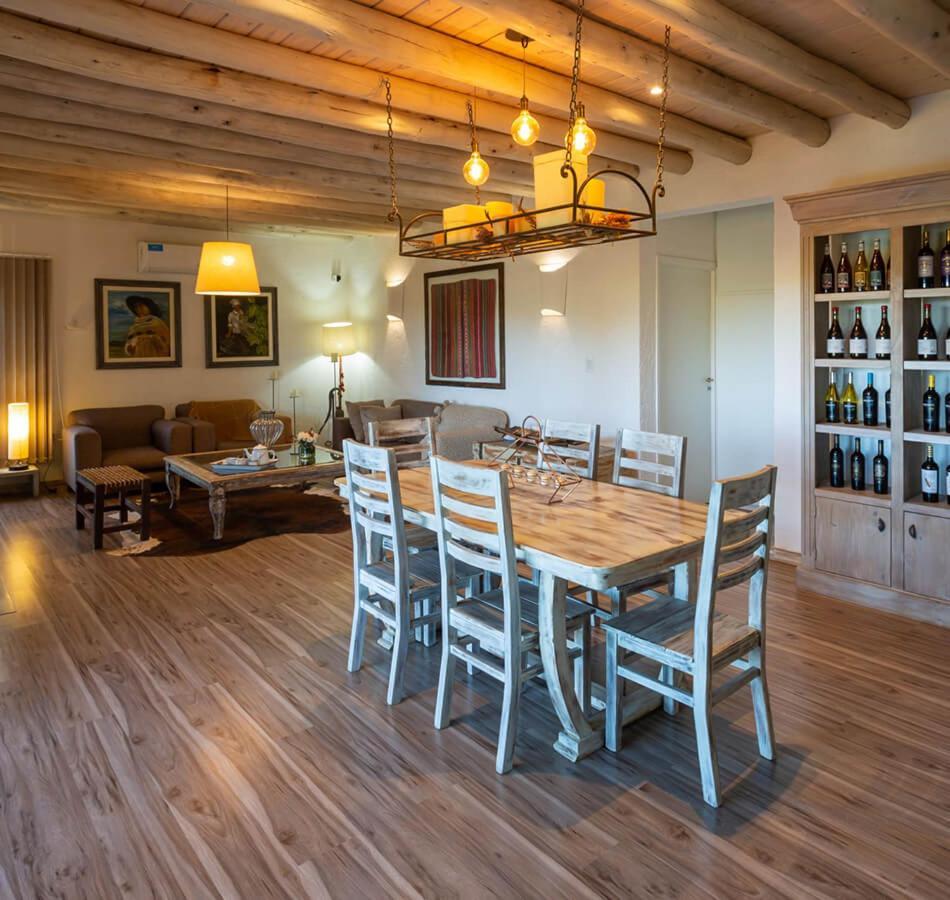 Bodega Durigutti Family Winemakers Villa Las Compuertas ภายนอก รูปภาพ