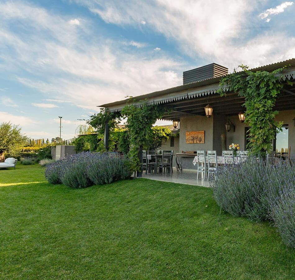 Bodega Durigutti Family Winemakers Villa Las Compuertas ภายนอก รูปภาพ