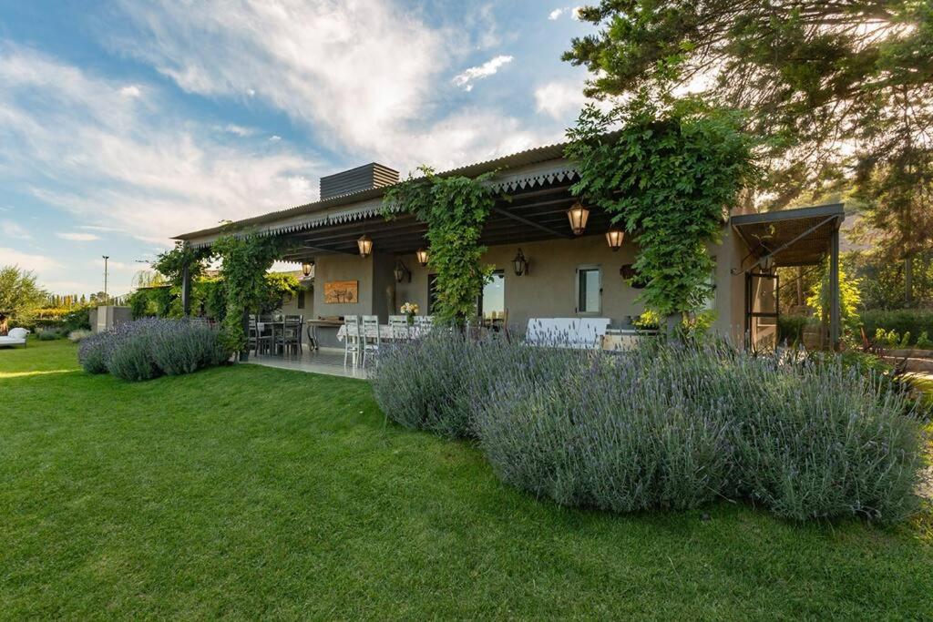 Bodega Durigutti Family Winemakers Villa Las Compuertas ภายนอก รูปภาพ