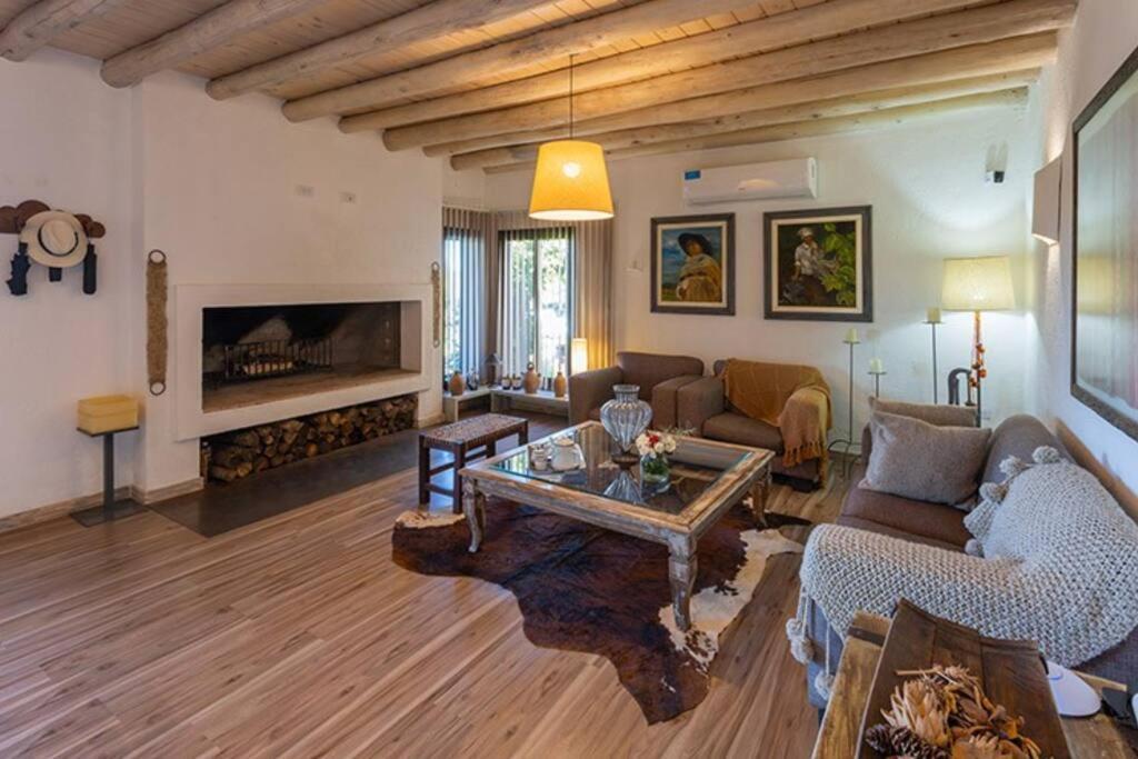 Bodega Durigutti Family Winemakers Villa Las Compuertas ภายนอก รูปภาพ