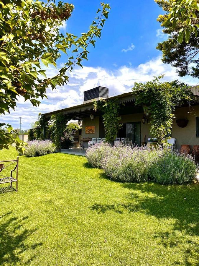 Bodega Durigutti Family Winemakers Villa Las Compuertas ภายนอก รูปภาพ