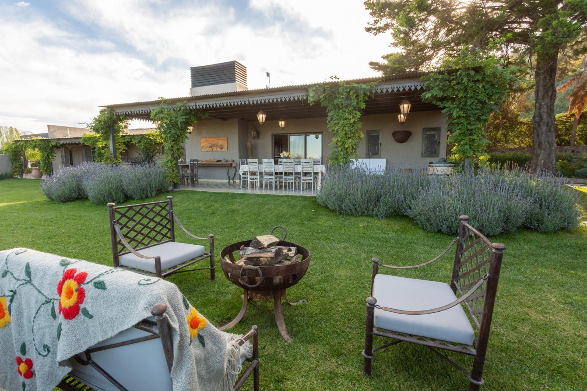 Bodega Durigutti Family Winemakers Villa Las Compuertas ภายนอก รูปภาพ