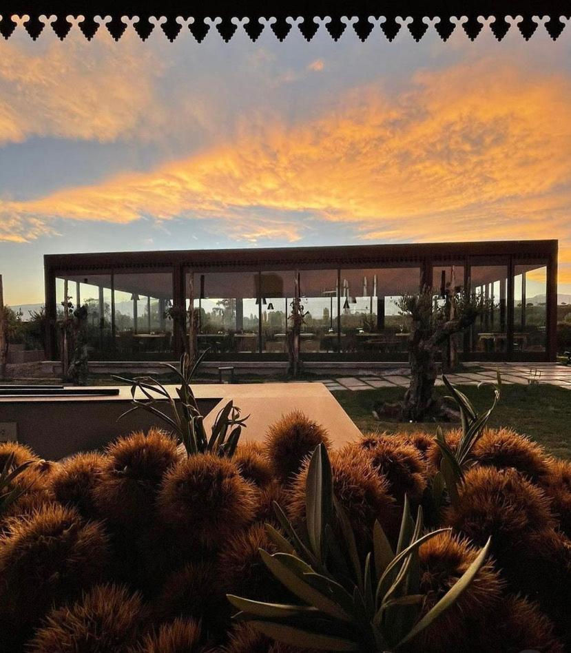 Bodega Durigutti Family Winemakers Villa Las Compuertas ภายนอก รูปภาพ